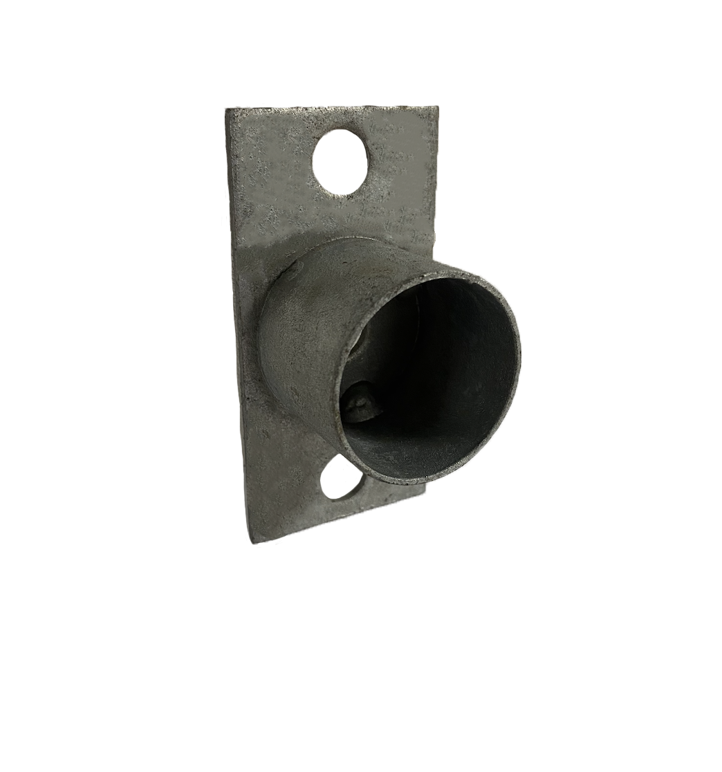 fixation murale de lisse