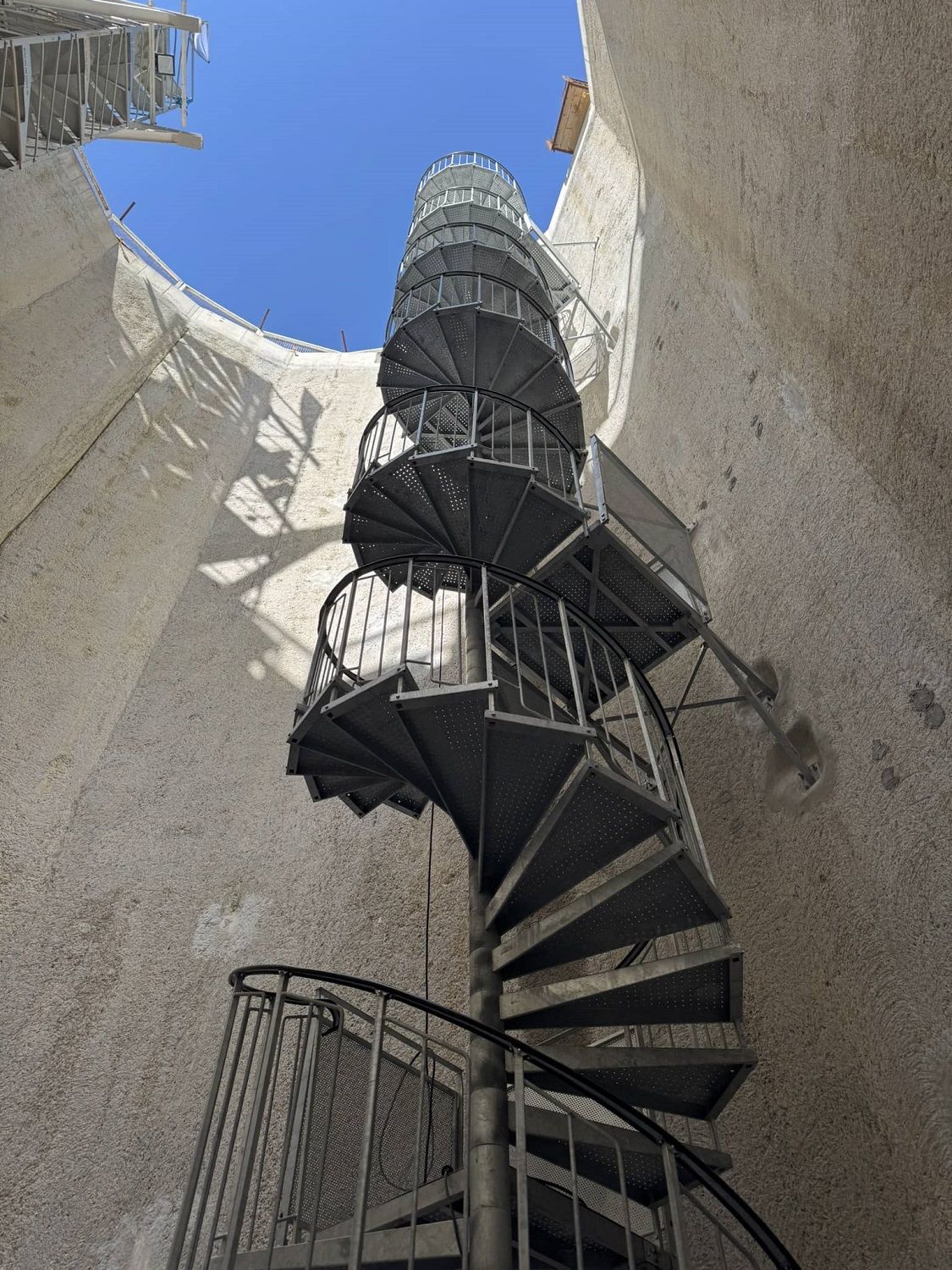 Escalier_hélicoïdal_hélistair